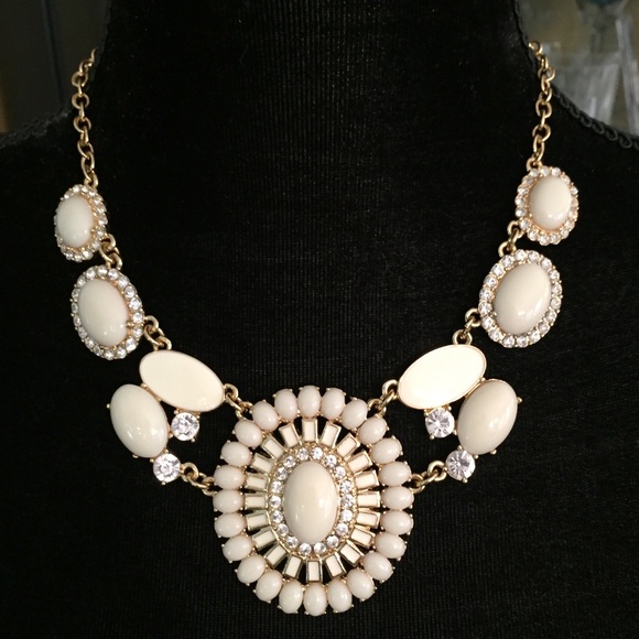 kate spade Jewelry - Kate Spade Capri Garden Statement Necklace NWT!